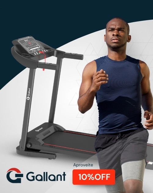 Linha Gallant Fitness