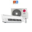 Ar-Condicionado Cassete LG 1 Via Inverter 16000 BTUS 220V Quente e Frio AT-W18GTLP1.AWGZBR1