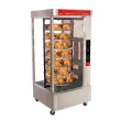 Assador a Gás GLP Multi Grill Rotativo Arke Acendimento Manual Bivolt 5177