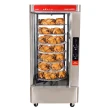 Assador a Gás GLP Multi Grill Rotativo Arke Acendimento Manual Bivolt 5177