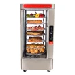 Assador a Gás GLP Multi Grill Rotativo Arke Acendimento Manual Bivolt 5177